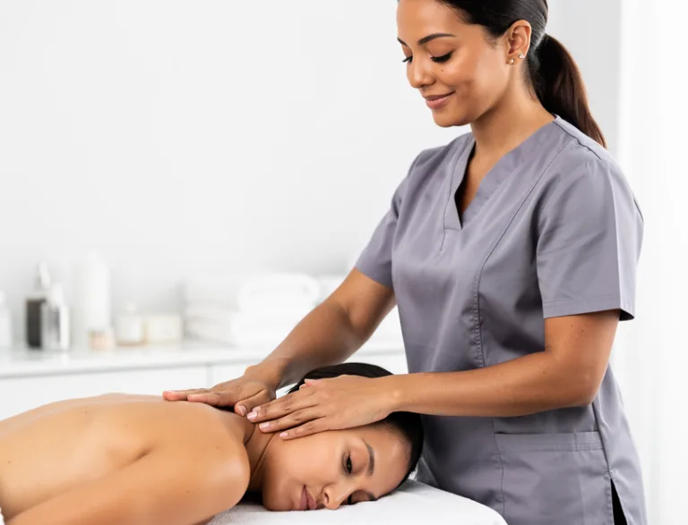 Spa service in Oxford